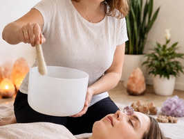 Unlocking the Power of Metaphysical Sound Healing with Monika Czapar