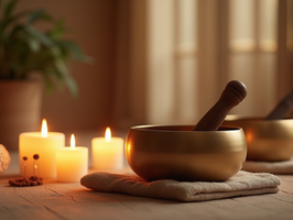 Exploring the Inner Journey of Embodiment Through Sound Healing Techniques