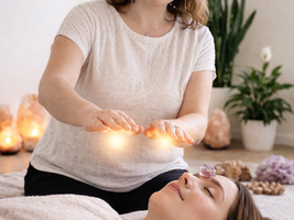 Exploring the Transformative Effects of Metaphysical Energy Healing with Monika Czapar