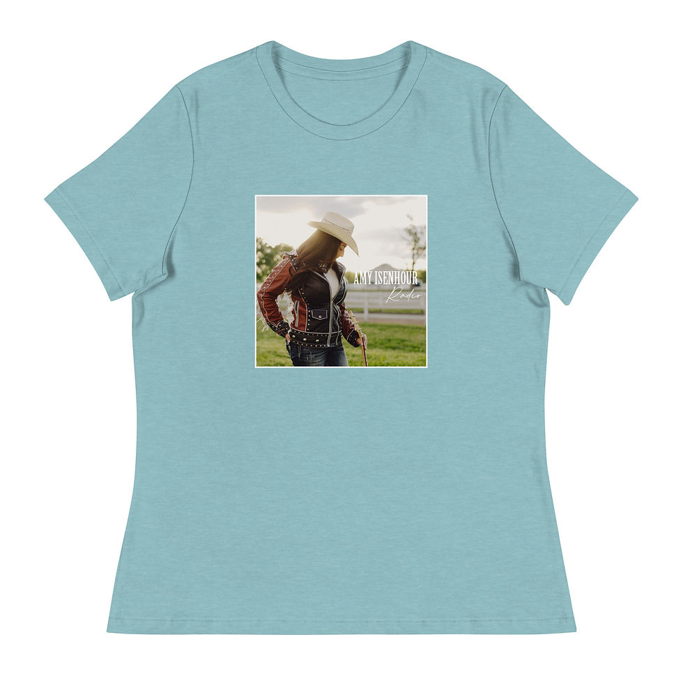 Thumbnail: Women's Relaxed T-Shirt