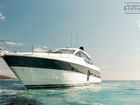 PERSHING 64 INN FOR SALG