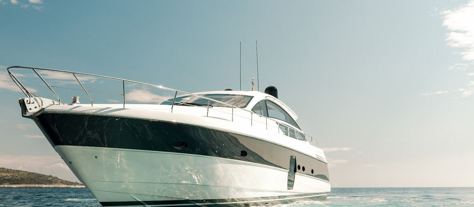 PERSHING 64 INN FOR SALG