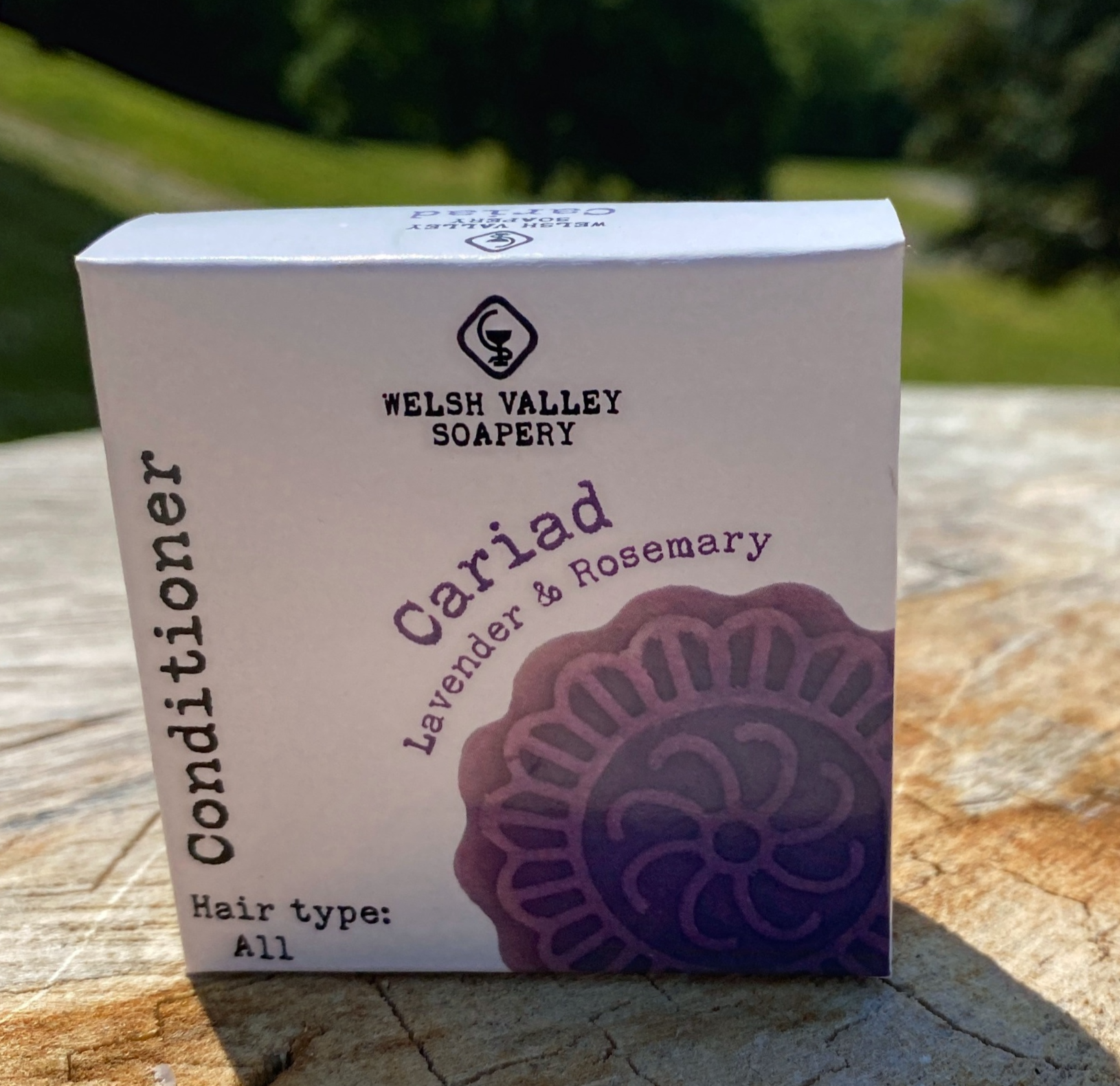 Cariad- Conditioner Bar