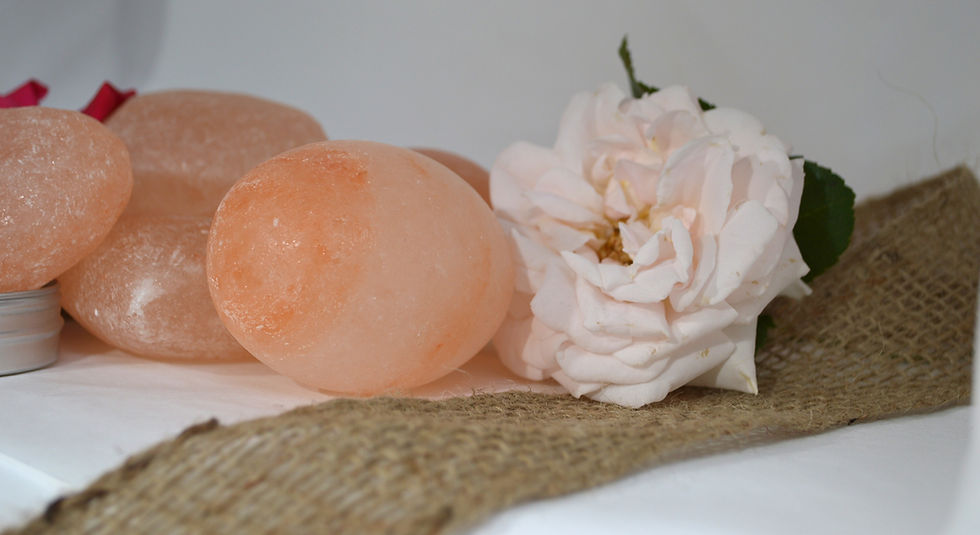 Thumbnail: Mineral Salt Deodorant & Massage Stone