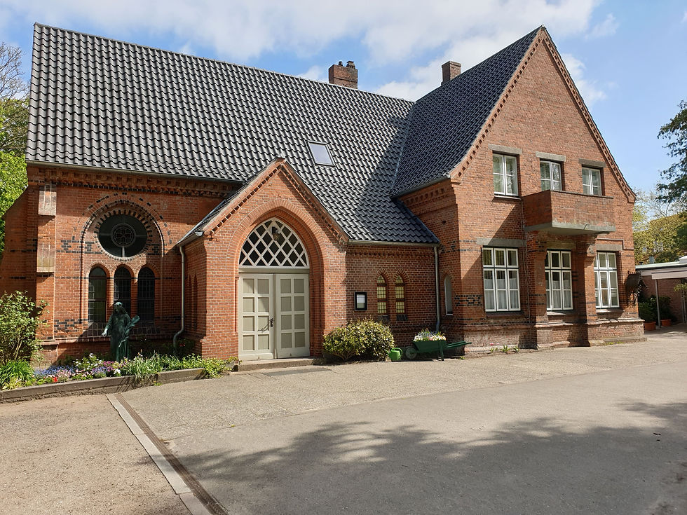 Kapelle Südfriedhof