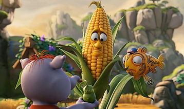 Mr Bean and Mr Corn.jpg