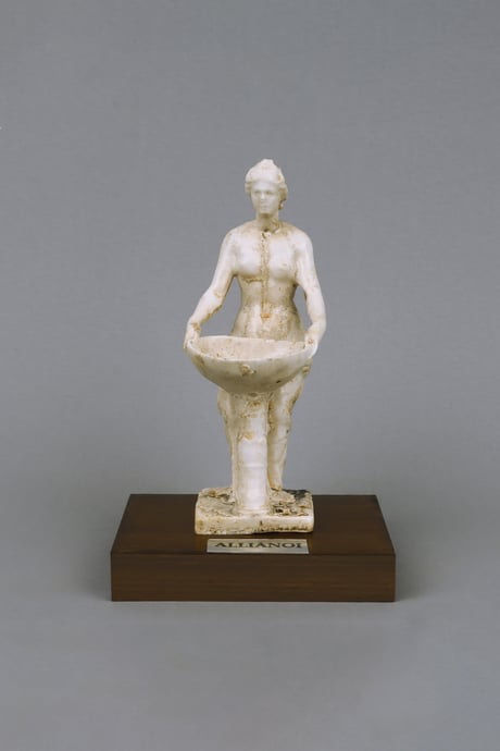 Roman Statue of Allianoi