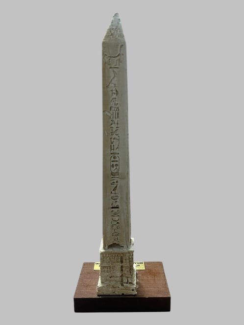 Istanbul Egyptian Obelisk