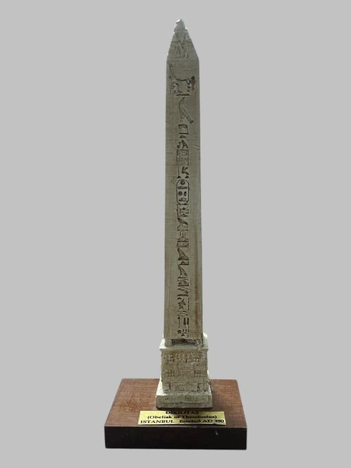 Istanbul Egyptian Obelisk