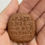Thumbnail: Old Babylonian Wisdom Cuneiform Tablet
