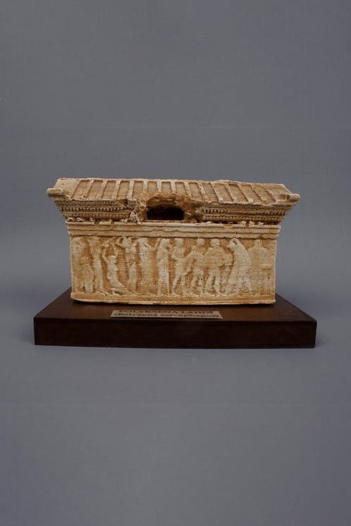 Polyksena Sarcophagus Beyzantium