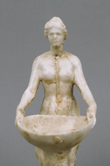 Roman Statue of Allianoi