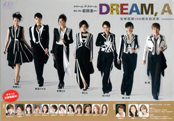 DREAM A DREAM