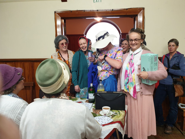 Ethel & Bethel event 2