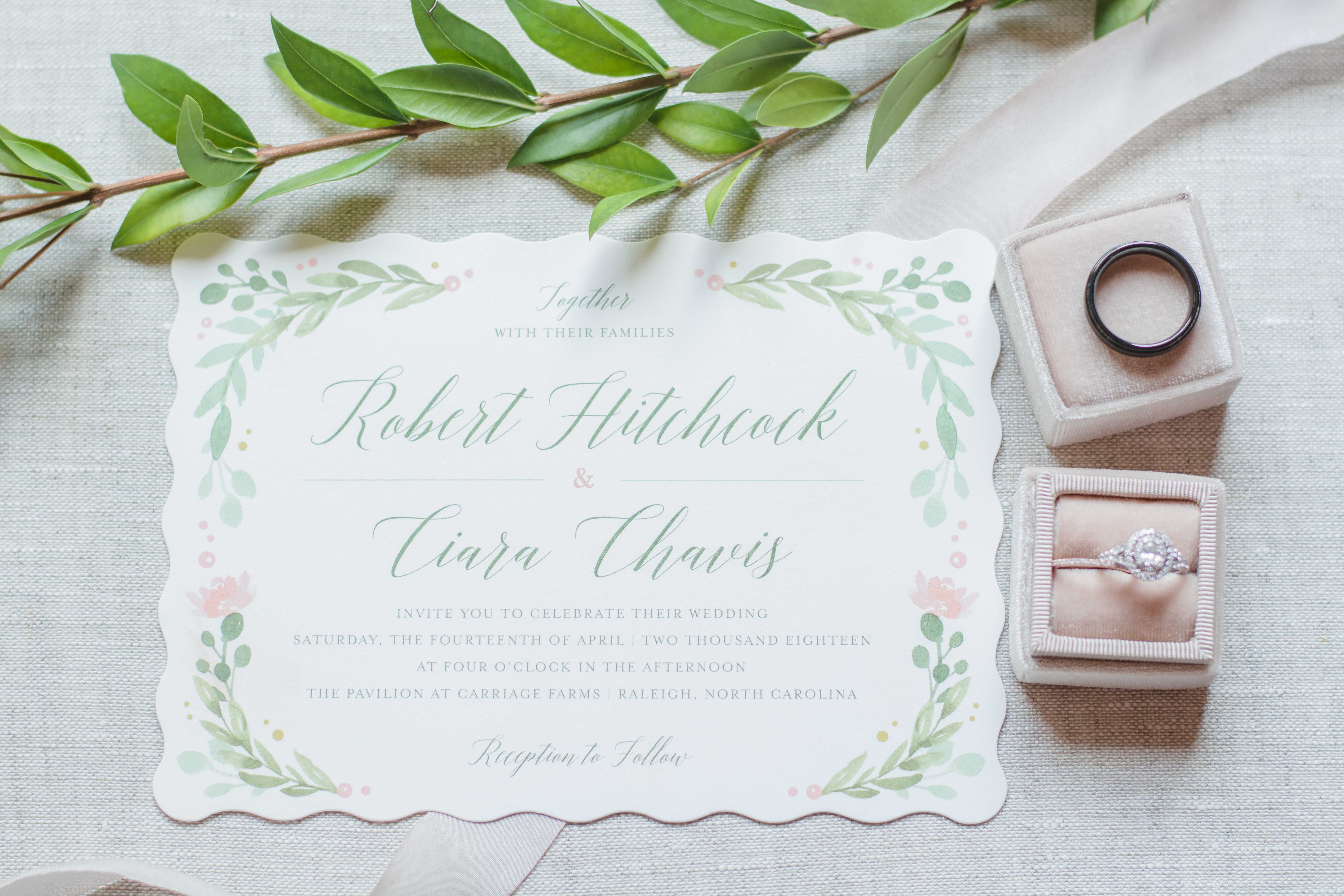 The invitations are sent. The best inviters to wedding day. families are inviting you to celebrate wedding.