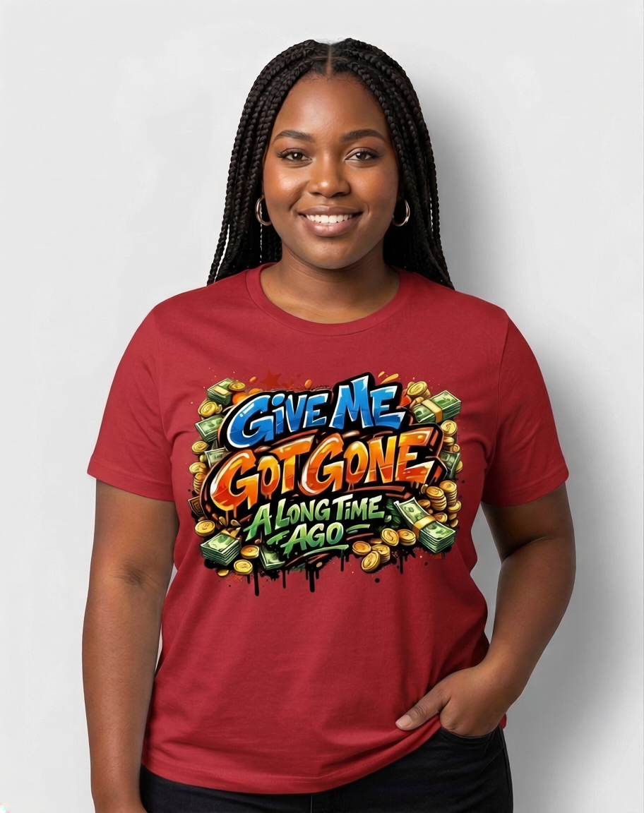 Thumbnail: F.O.U. Got Gone Unisex T- Shirt