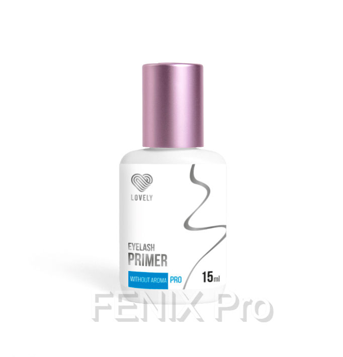 Lovely Primer without perfume New 15ml