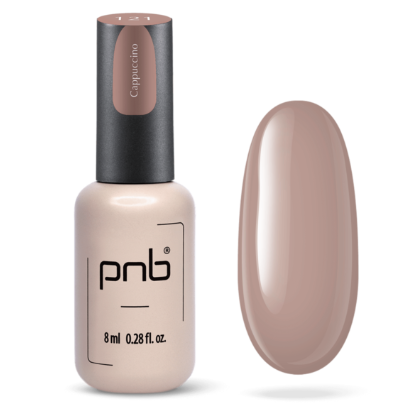 Gel Polish PNB 121 Cappuccino