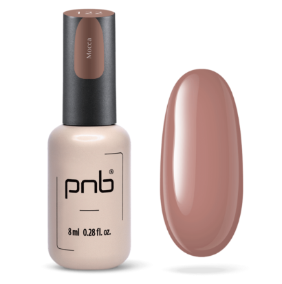 Gel Polish PNB 122 Mocca