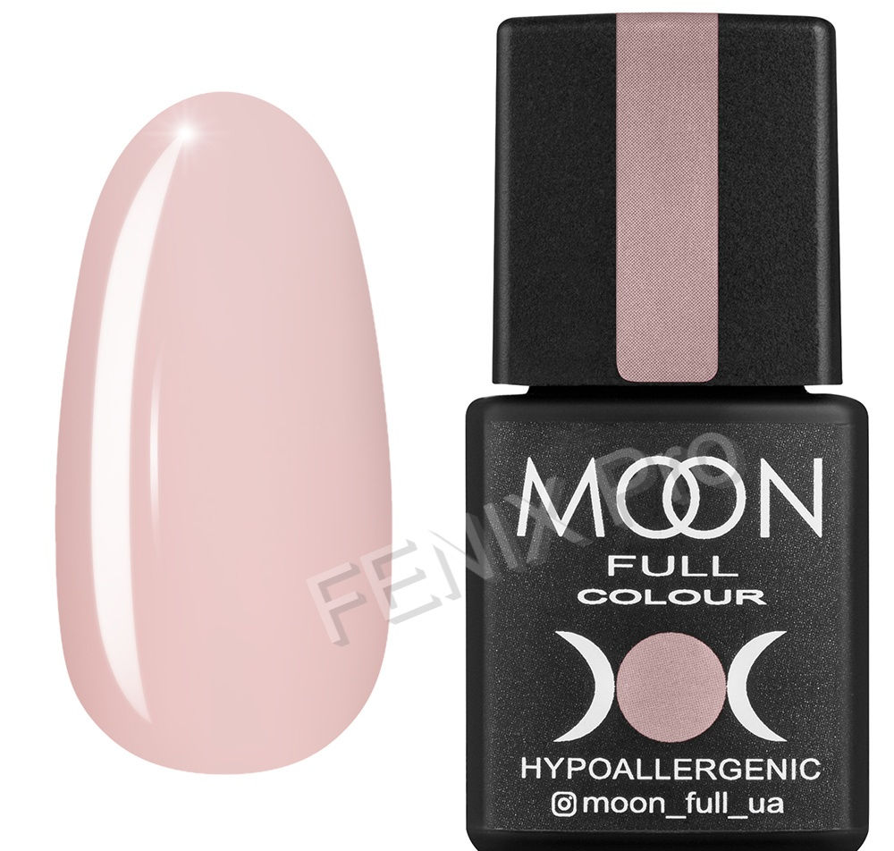 MOON FULL  Gel polish No. 231, 8 ml