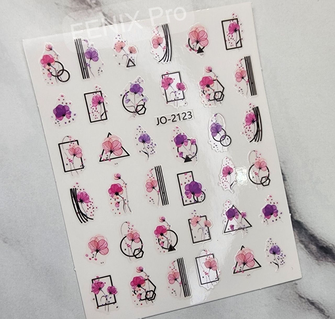 Sticker JO-2123