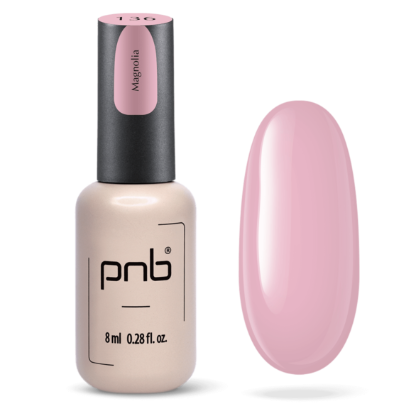 Gel Polish PNB Magnolia 136, 8 ml