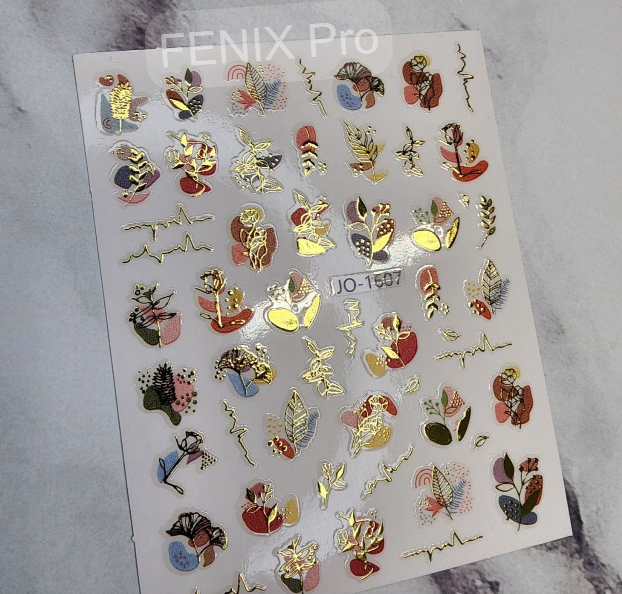 Sticker JO-1607