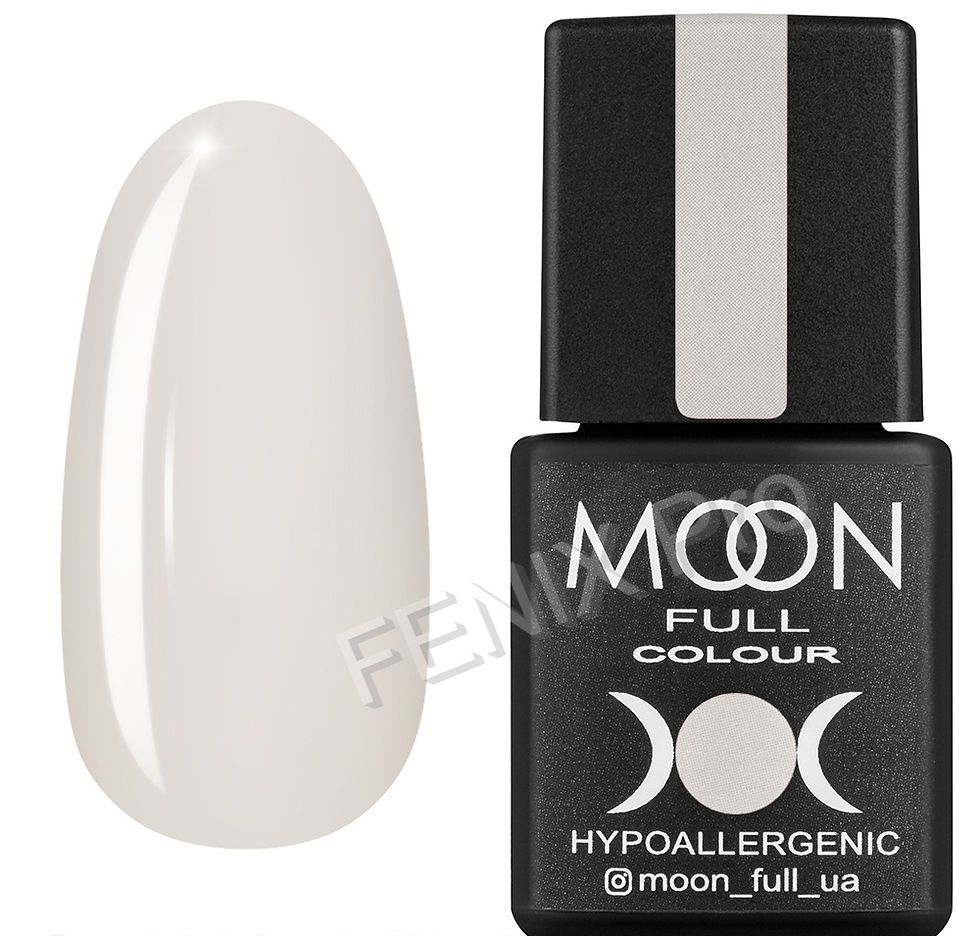 Thumbnail: MOON FULL  Gel polish No. 233, 8 ml