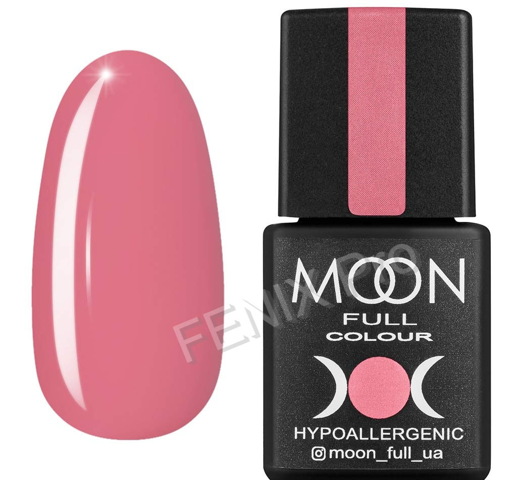 MOON FULL  Gel polish No. 637, 8 ml