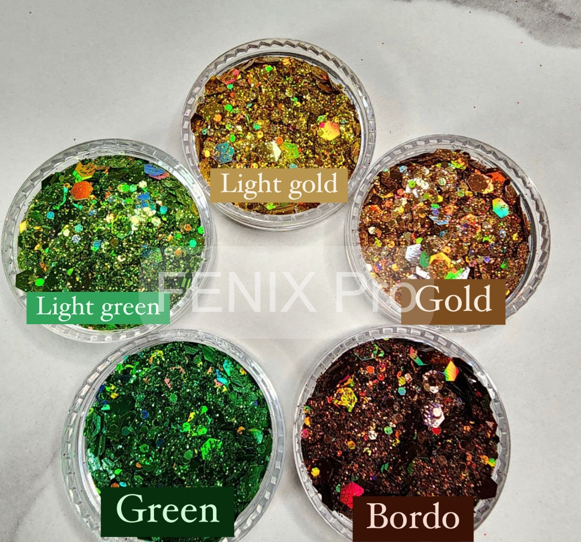 Brocard colors