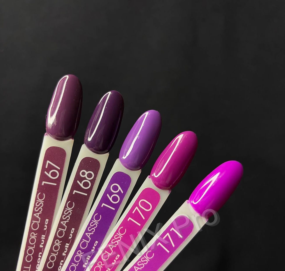 الصورة المصغرة: MOON FULL  Gel polish No. 170, 8 ml
