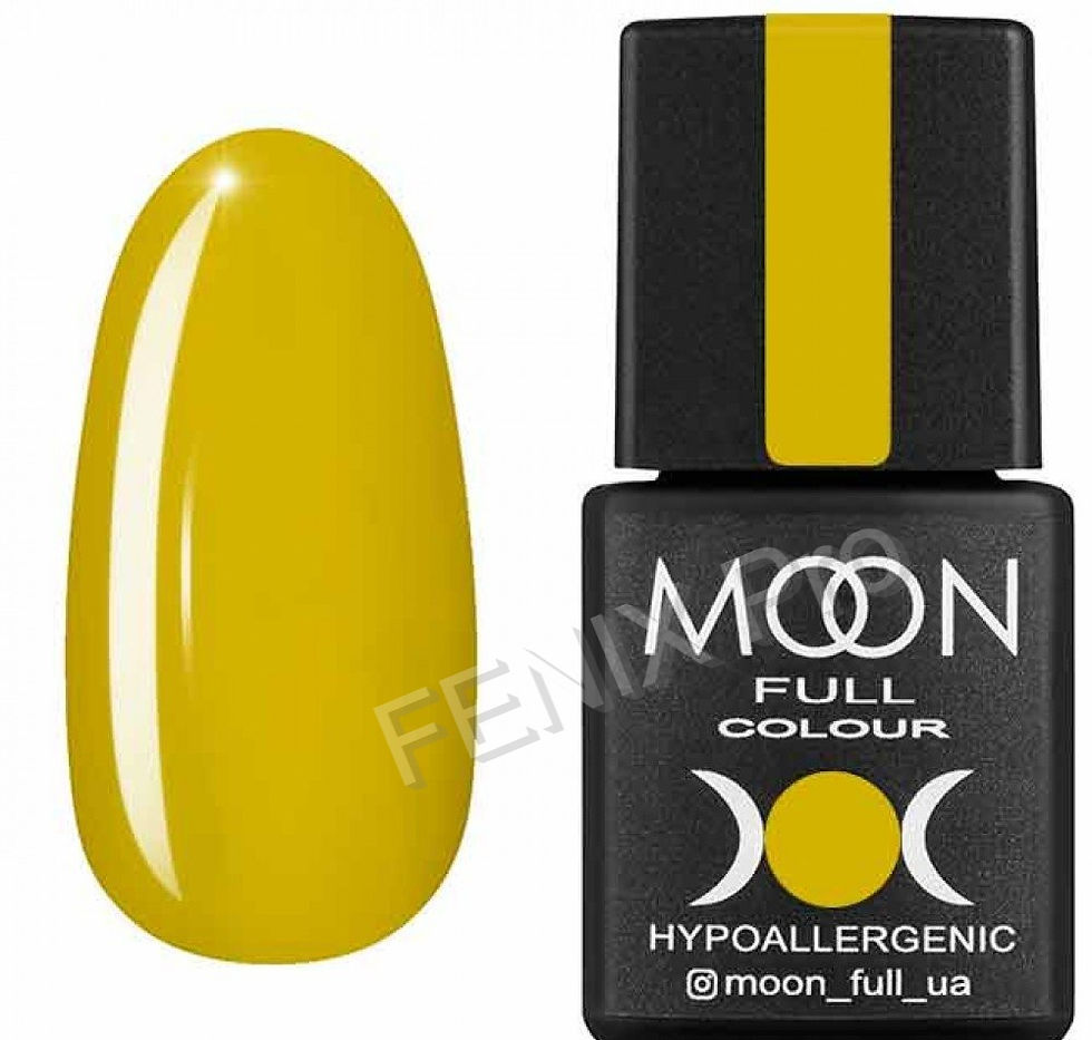Thumbnail: MOON FULL  Gel polish No. 609, 8 ml