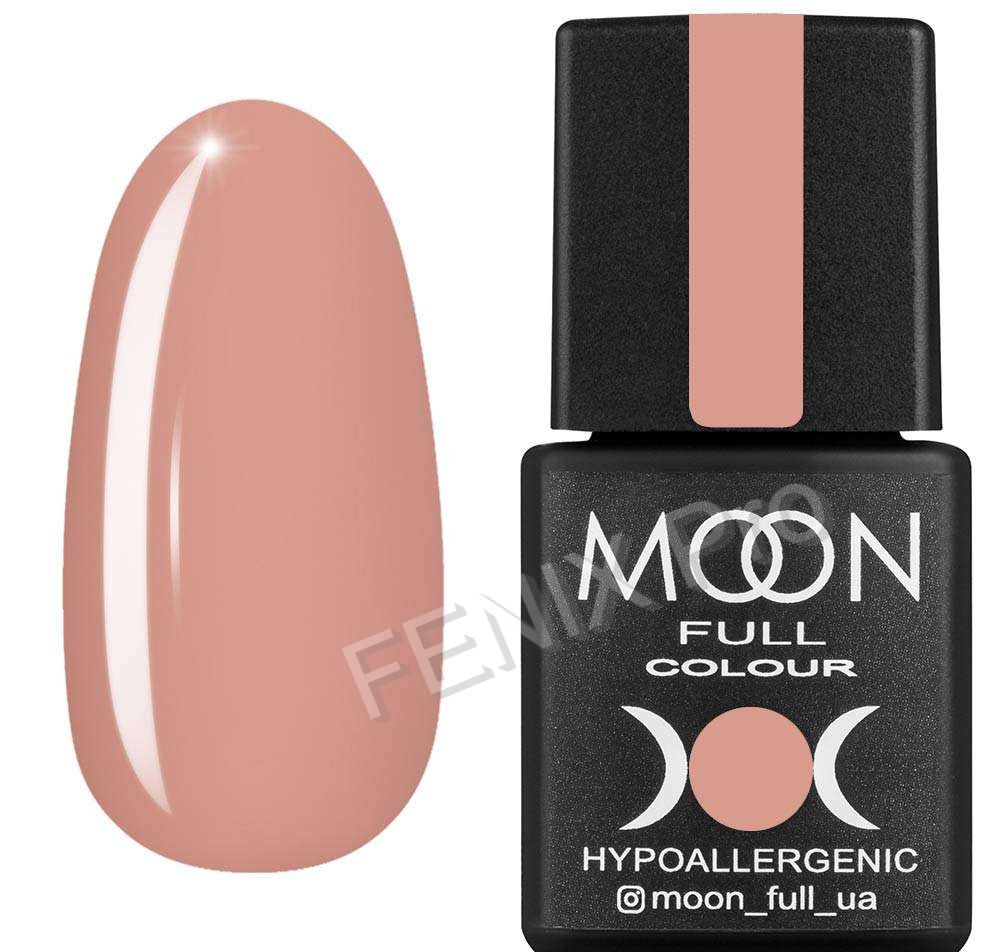 MOON FULL  Gel polish No. 640, 8 ml