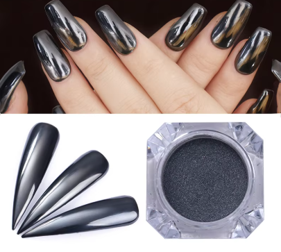 الصورة المصغرة: Mirror Powder Black