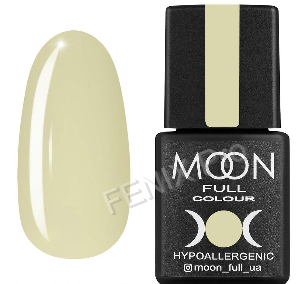 Thumbnail: MOON FULL  Gel polish No. 447, 8 ml