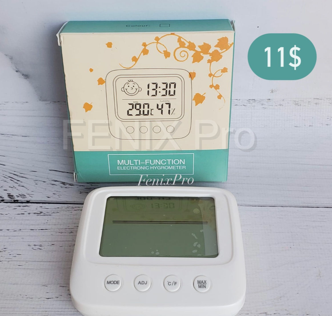 Hygrometer