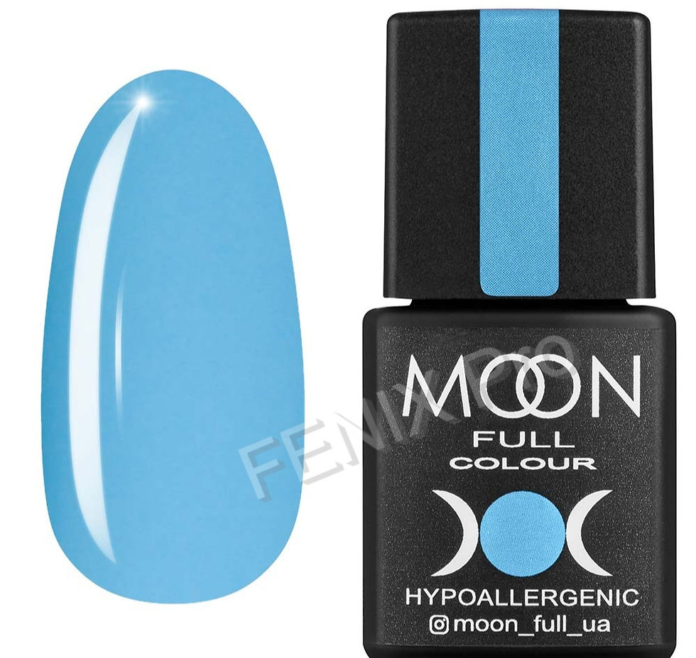 Thumbnail: MOON FULL  Gel polish No. 417, 8 ml