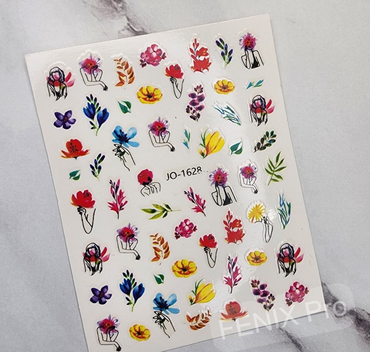 Sticker JO-1628