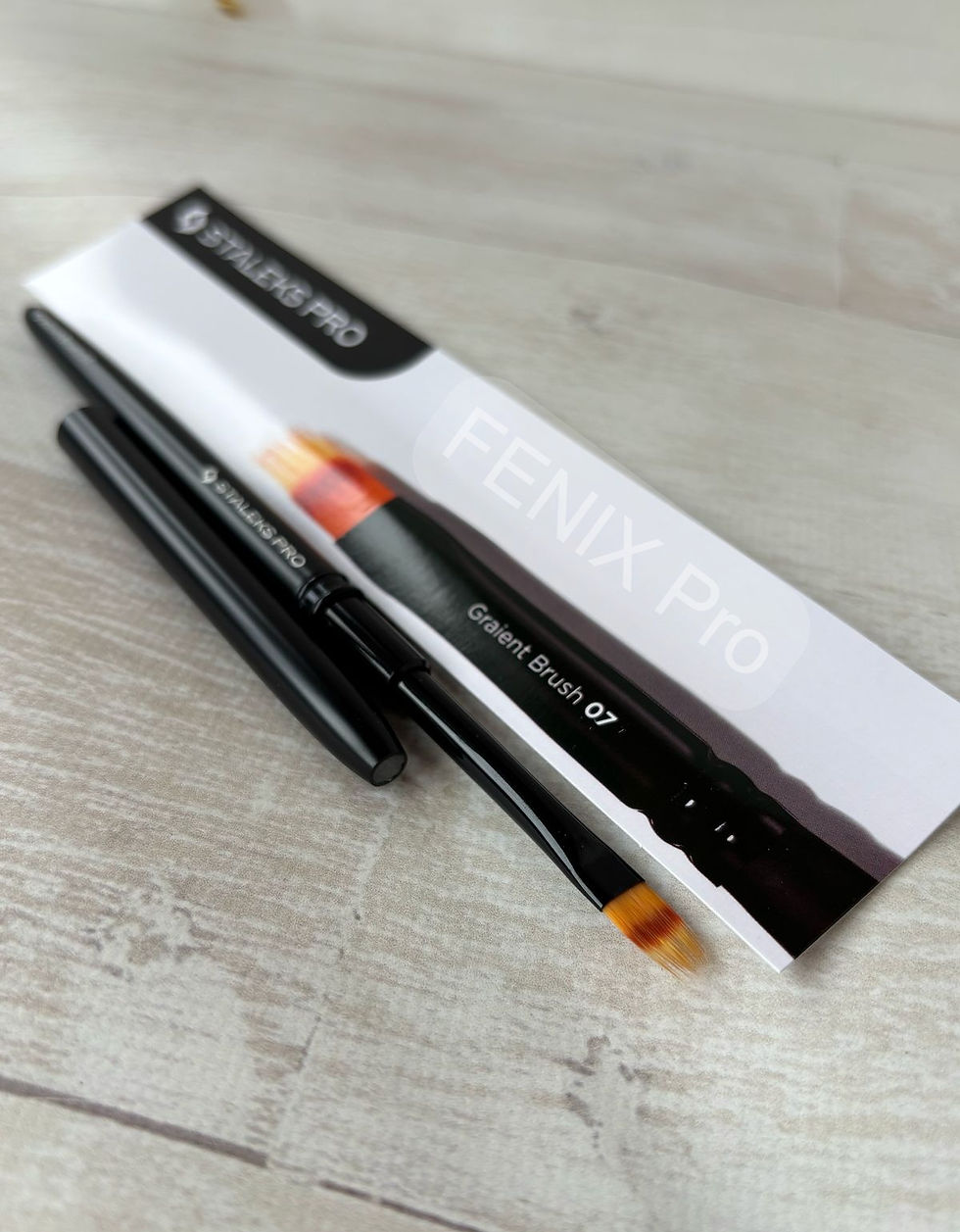 Thumbnail: STALEKS  Gradient Brush