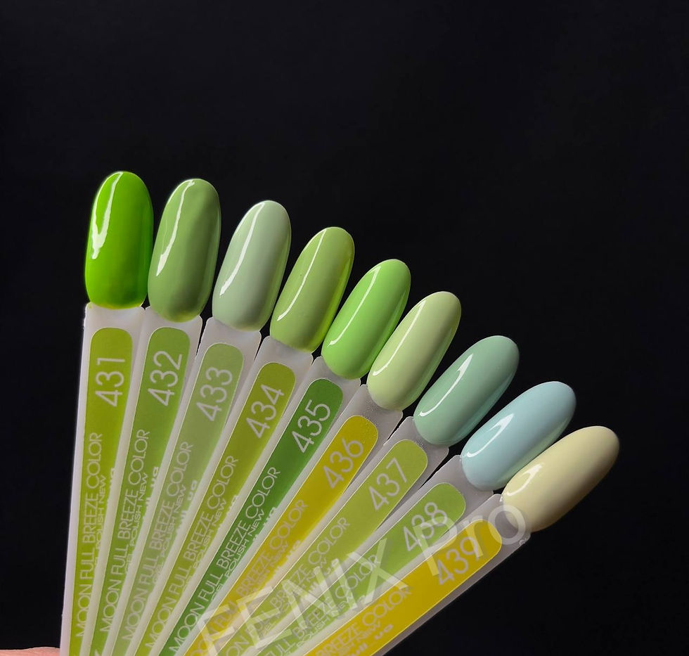 الصورة المصغرة: MOON FULL  Gel polish No. 436, 8 ml