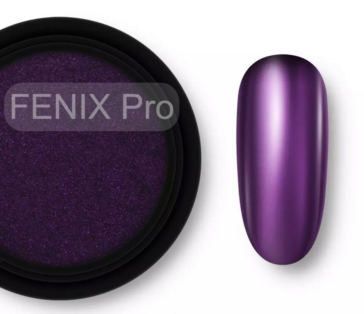 Mirror Powder Violet
