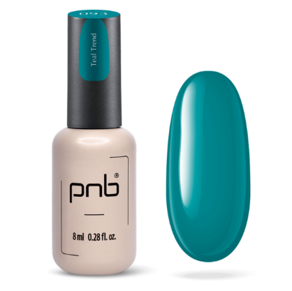 Gel Polish PNB 093 Teal Trend