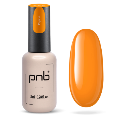Gel Polish PNB Papaya 222