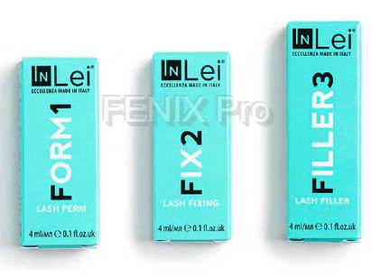 InLei Lash Lamination big set