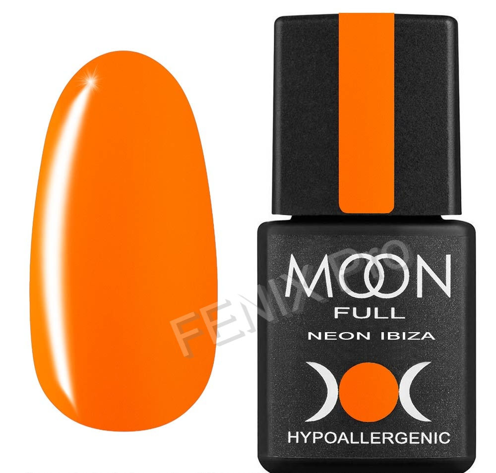 MOON FULL  Gel polish No. 718, 8 ml