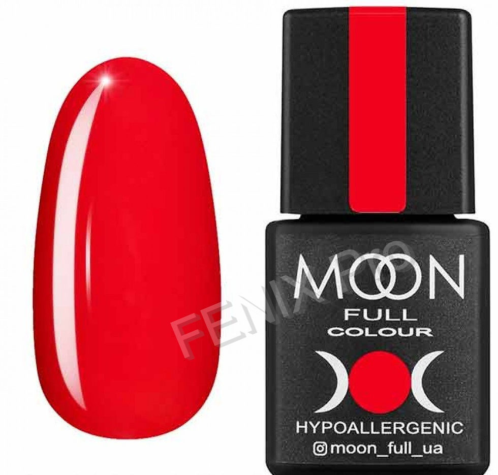 الصورة المصغرة: MOON FULL  Gel polish No. 616, 8 ml