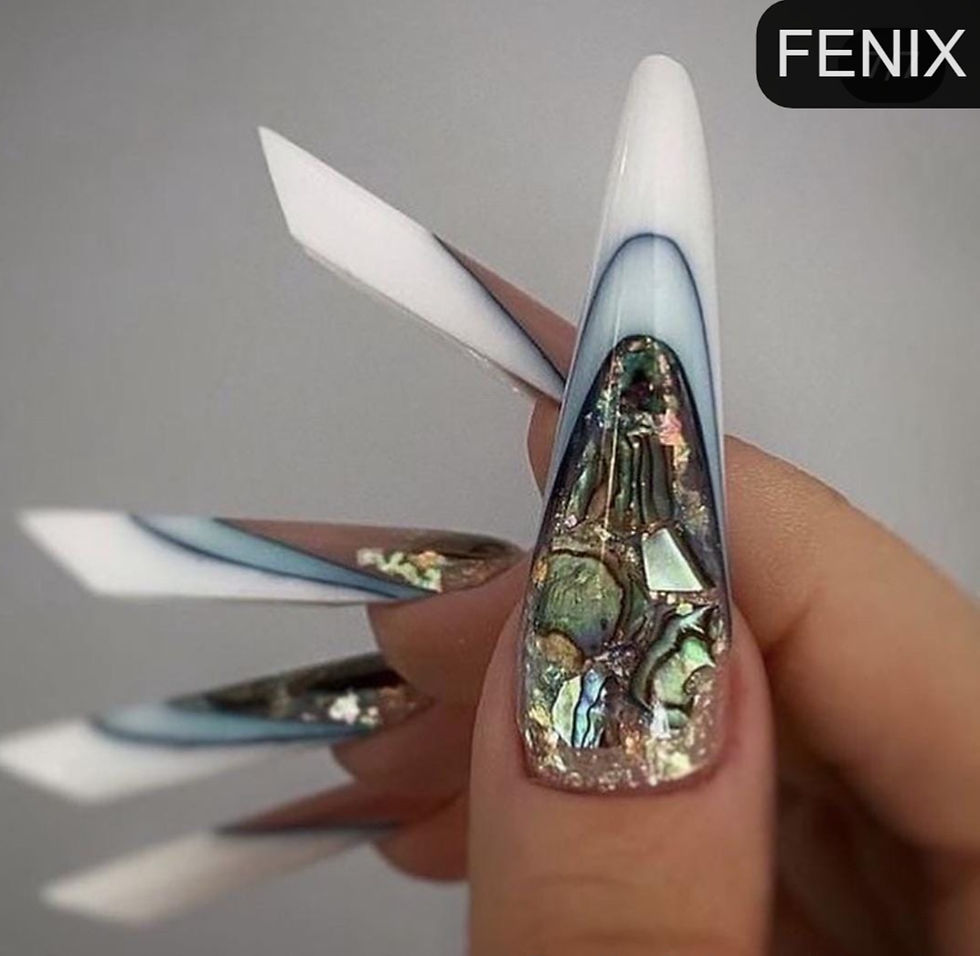 الصورة المصغرة: Decor Shells mix
