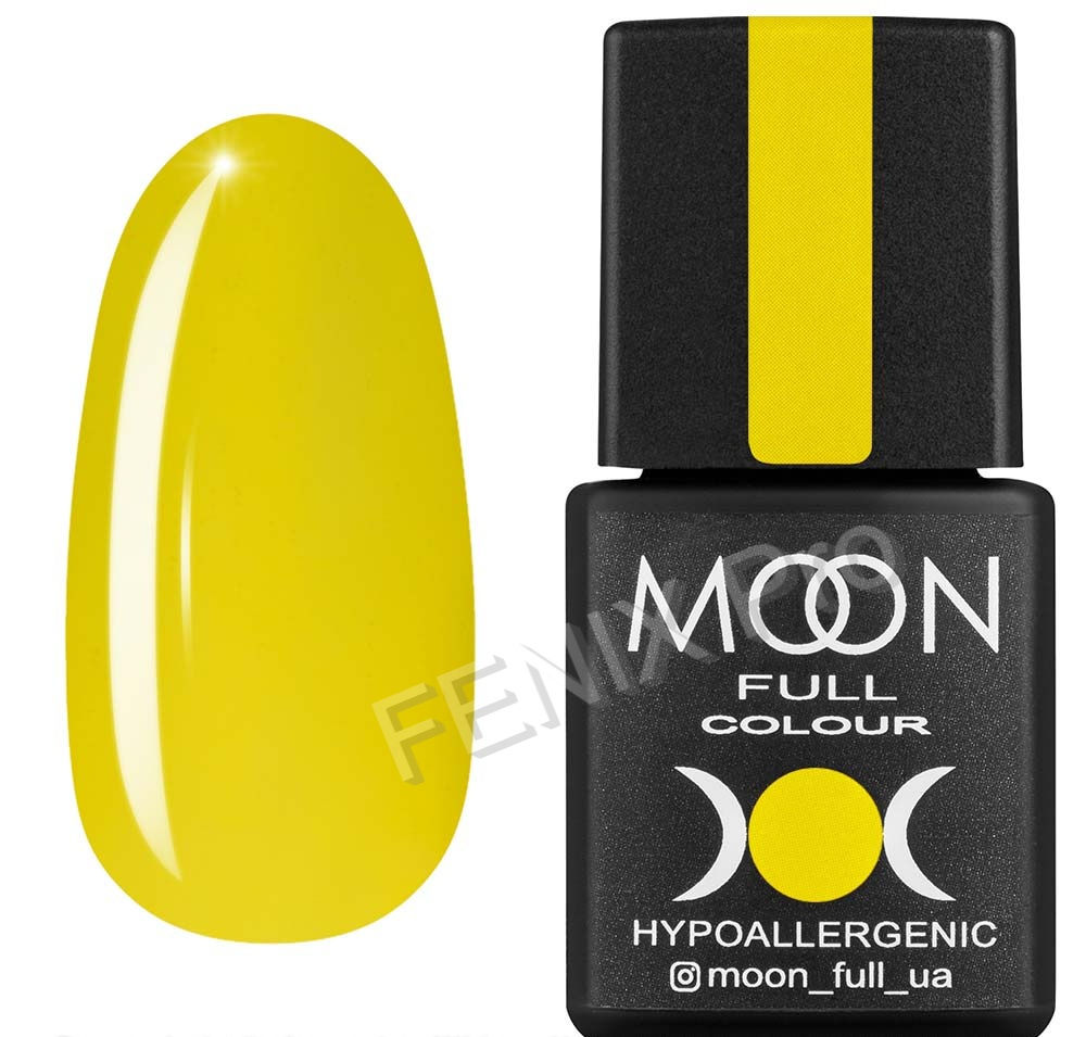 MOON FULL  Gel polish No. 444, 8 ml