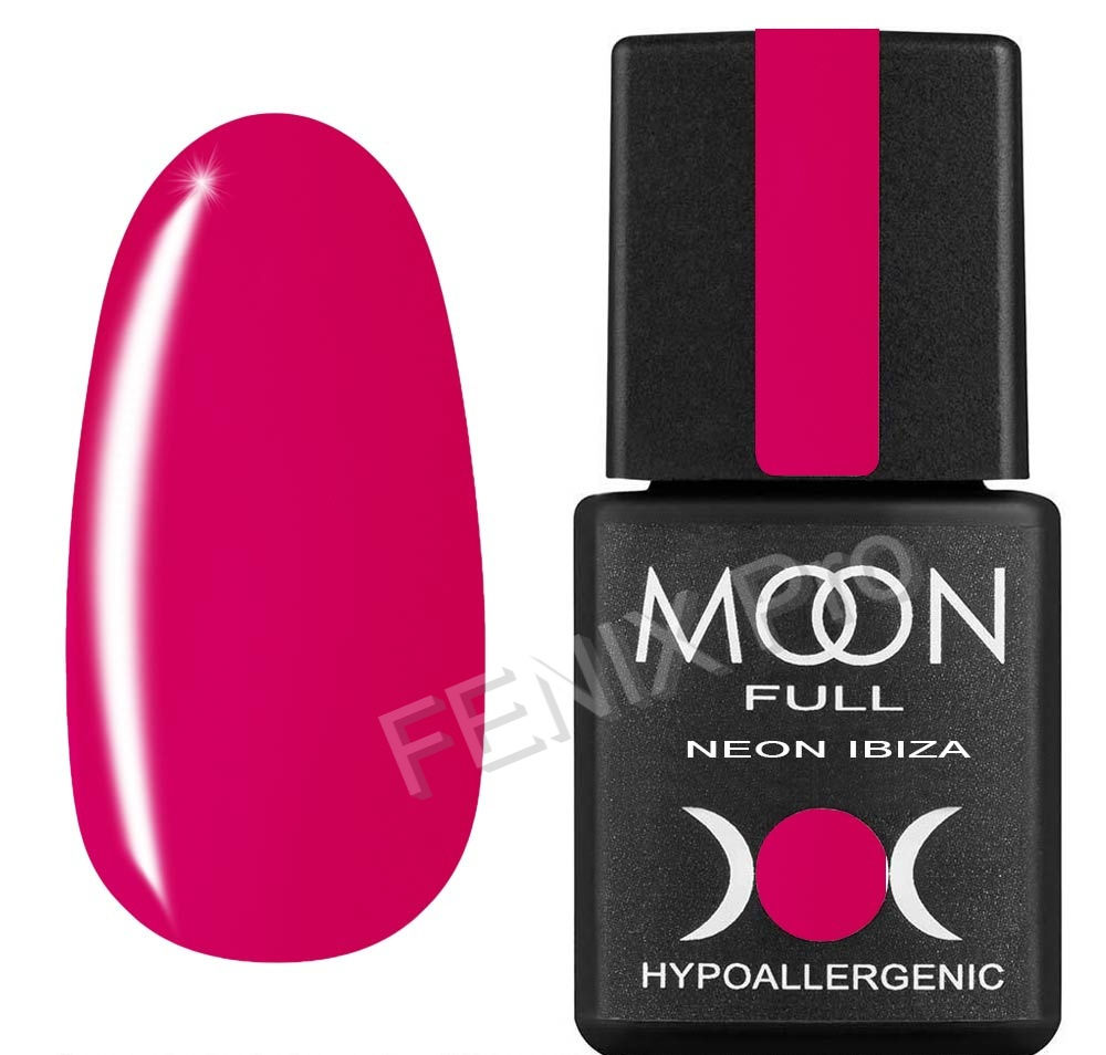 MOON FULL  Gel polish No. 717, 8 ml