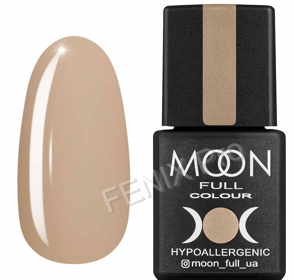 Thumbnail: MOON FULL  Gel polish No. 04 , 8 ml